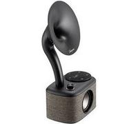 Sangean CP-100D Gramophone Radio de table DAB+, FM AUX, Bluetooth, USB écran tactile, rechargeable gris Gris G