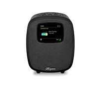 Sangean DCR-83 Radio de table DAB+, FM AUX, Bluetooth, USB fonction de charge de la batterie, fonction réveil noir Noir G
