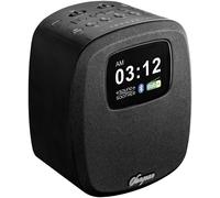 Sangean DCR-83 Radio de table DAB+, FM AUX, Bluetooth, USB fonction de charge de la batterie, fonction réveil noir