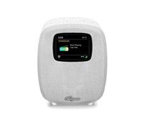 Sangean Dcr-83 White - Radio Despertador