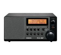 Sangean-DDR-31 Plus - Radio-réveil - 5 Watt