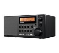 Sangean DDR-31+ Radio Portable Noir