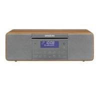 DDR-47BT DAB+ BT WOODEN CABINET