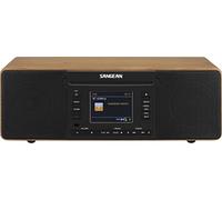 Radio-lecteur CD - Sangean - DDR-66 BT - DAB+ - Bluetooth - AUX