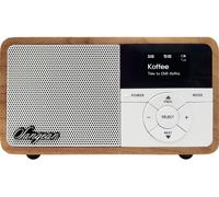 Sangean DDR-7X Radio DAB+/FM-RDS/bluetooth/AUX Bois