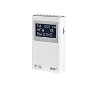 Radio DAB+ Sangean DPR-39 blanc
