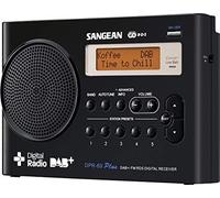 Sangean DPR-69 Dab+ Black
