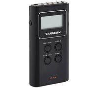 Sangean DT-120 Black