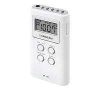 Sangean DT-120 White