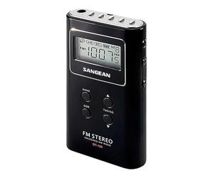 Sangean DT-120 White