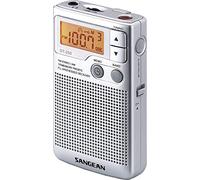FM Sangean Pocket 250 argent