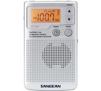 Sangean DT-250 Argent