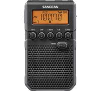 Sangean DT-800 Black +Batt