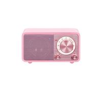 Sangean WR-7 Portable Rose