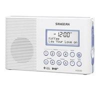 Sangean-H203D - Radio portative DAB - 2 Watt - blanc Blanc, Blanc G