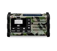 Sangean Mmr-88 Dab+ Camuflaje - Radio Portátil