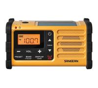 SANGEAN - MMR-88 - Radio dynamo, solaire FM/AM