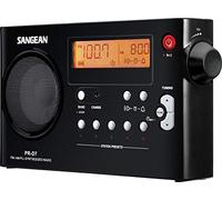 Sangean Pack PR-D7 Black