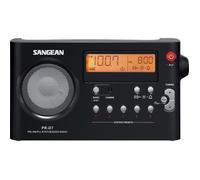 SANGEAN Package PR-D7 Radio numérique FM/AM noir