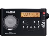 Sangean PR-D 7 noir