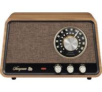 Sangean wr-101 noyer vintage