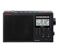 Sangean Radio de table DAB+ AM FM DAB+ Bluetooth noir