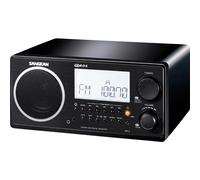 Sangean - Radio Numérique Wr-2 Noire Y11002