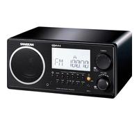 Sangean - Radio Numérique Wr-2 Noire Y11002