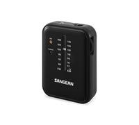 Sangean SR-32 (Pocket 320) – Noir