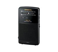Sangean-SR-35 - Radio portable - noir Noir, Noir G