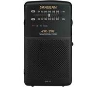 Sangean-SR-35 - Radio portable - noir Noir, Noir G