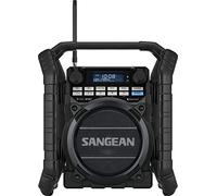 Sangean Radio portable U-4 DBT+ Noir A500422