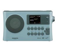 Sangean WFR-28BT – Bleu clair