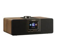 Sangean WFR-32 Radio de table Internet Internet Bluetooth, AUX, USB, radio internet avec télécommande noir, bois