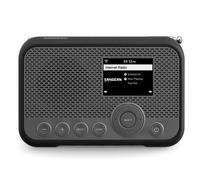 Sangean Wfr-39 Gris Noir Radio Portable