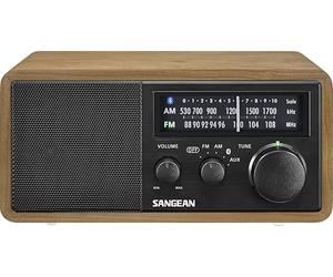 Sangean WR-11 BT+ (Genuine 110+) Radio Noyer