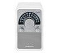 SANGEAN - WR-15BT GLOSSY - Couleur - Blanche
