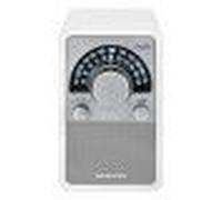 SANGEAN - WR-15BT GLOSSY - Couleur - Blanche