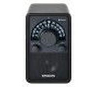 SANGEAN - WR-15BT GLOSSY - Couleur - Noire laqu?