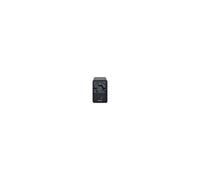 Sangean WR-15BT Radio de table FM, ondes moyennes AUX, Bluetooth noir