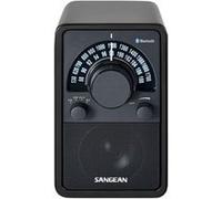 SANGEAN - WR-15BT GLOSSY - Couleur - Noire laqu?