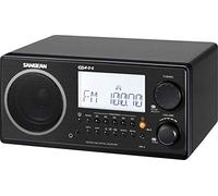 Sangean Radio numérique WR-2 noire