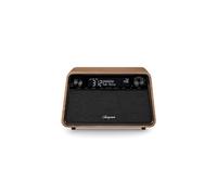 Sangean WR-201D DAB+ FM-RDS Bluetooth AUX Noyer Vintage