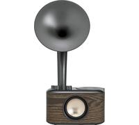 Sangean WR-45 Black Radio de table FM AUX, Bluetooth rechargeable noir