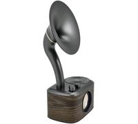 Sangean Radio de table WR-45 (Euphonic 450) FM AUX Bluetooth rechargeable noir