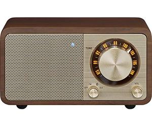 Sangean WR-7 Cherry (Genuine Mini)