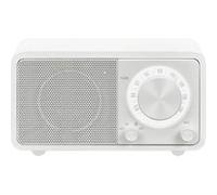 Sangean WR-7 Portable Blanc