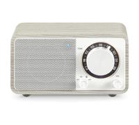 Sangean WR-7 PLUS Personnel Analogique Chêne