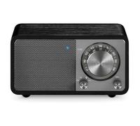 Sangean WR-7 PLUS Personnel Analogique Chêne foncé