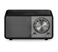 Sangean WR-7 PLUS Personnel Analogique Chêne foncé